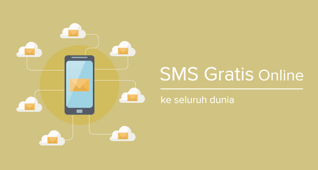 Cara Kirim SMS Gratis secara Online lewat Internet Cara Kirim SMS Gratis secara Online lewat Internet