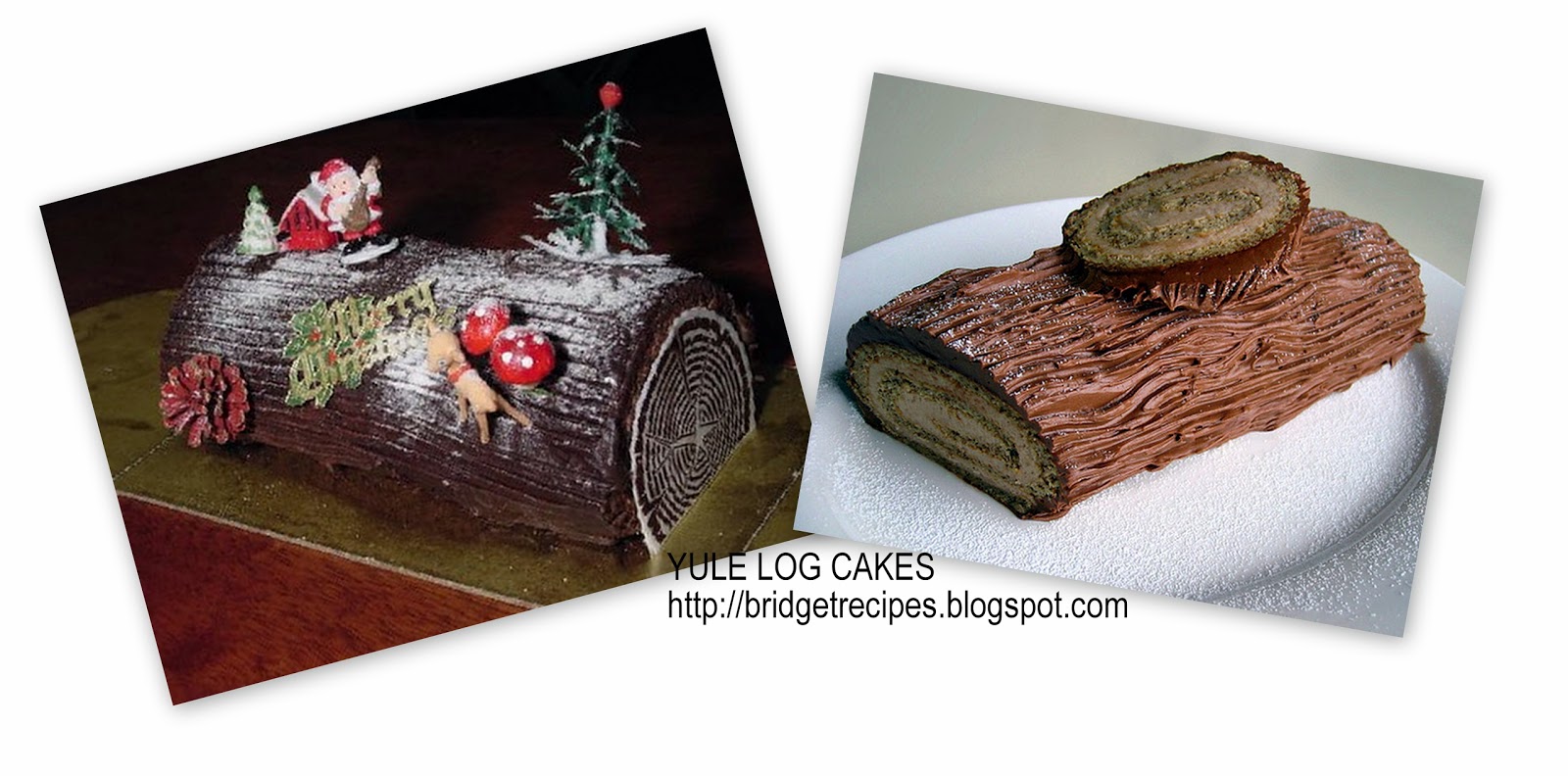 Christmas Chocolate Log Cake Recipe Christmas Chocolate Log Cake Recipe