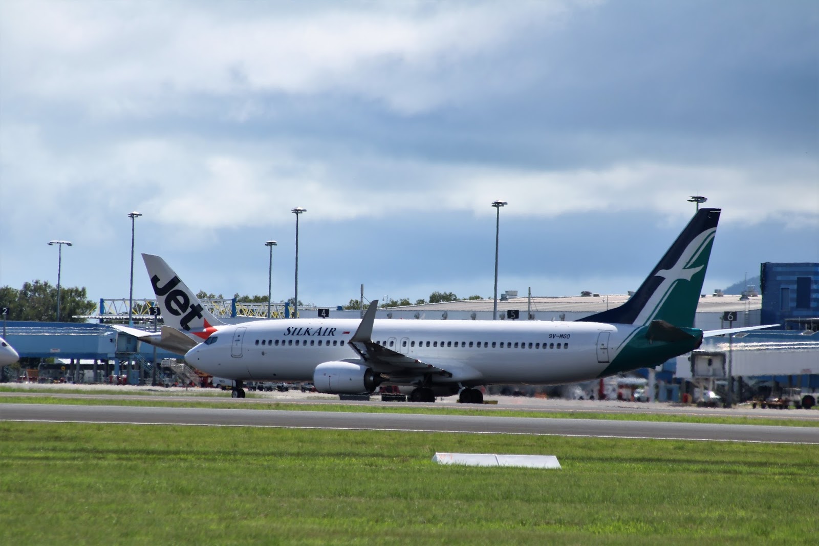 B M B Photography Cairns to Brisbane Flight