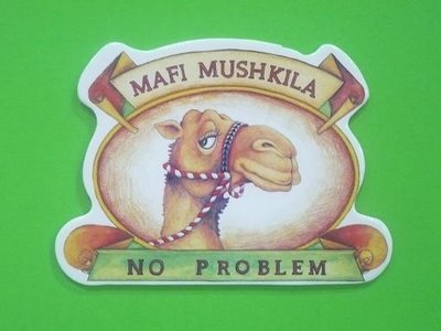 Mafi Mushkila In English – 28 Arabic phrases every expat should know in ...