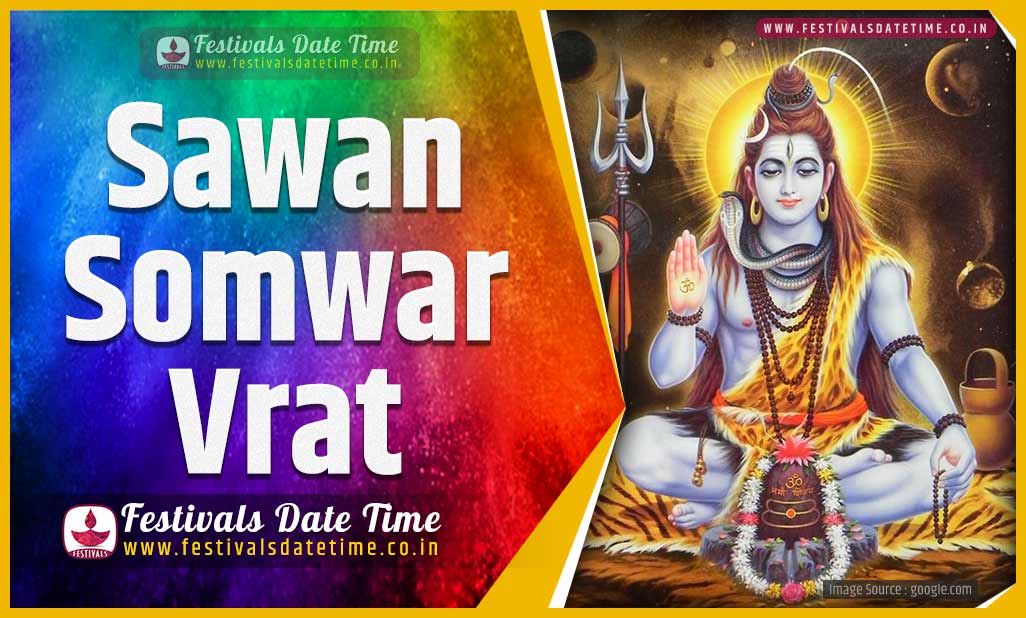 Sawan Month Start Date Devotees in states like gujarat, maharashtra