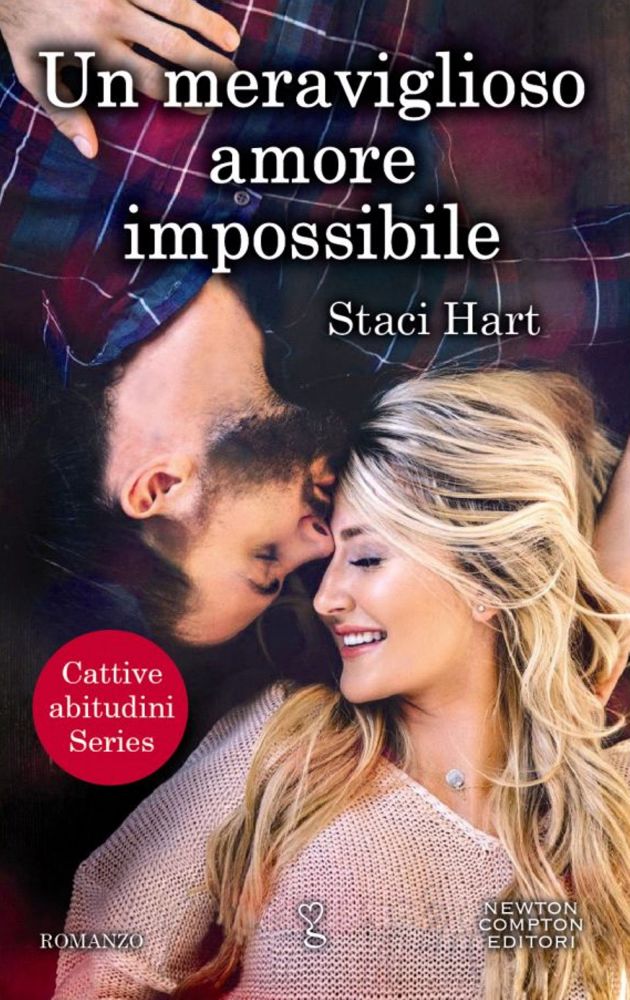 Leggere Romanticamente e Fantasy Anteprima "Un meraviglioso amore impossibile" di Staci Hart