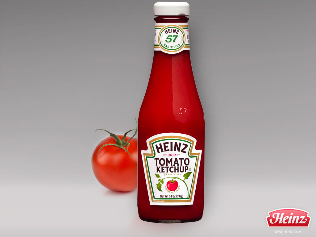 H c M EL ORIGEN DEL KETCHUP