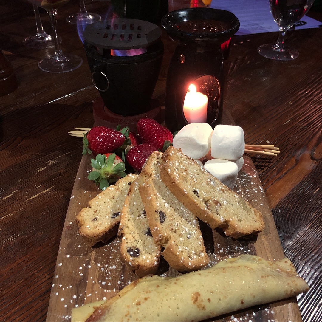 {outfit} Thursday Night at Jack's Steakhouse in New Haven Closet