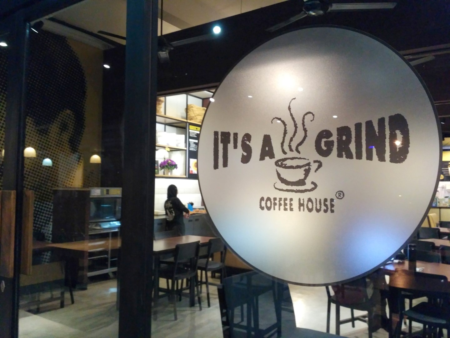 Cyberjaya Food Review It's a Grind Coffee House at Prima Avenue