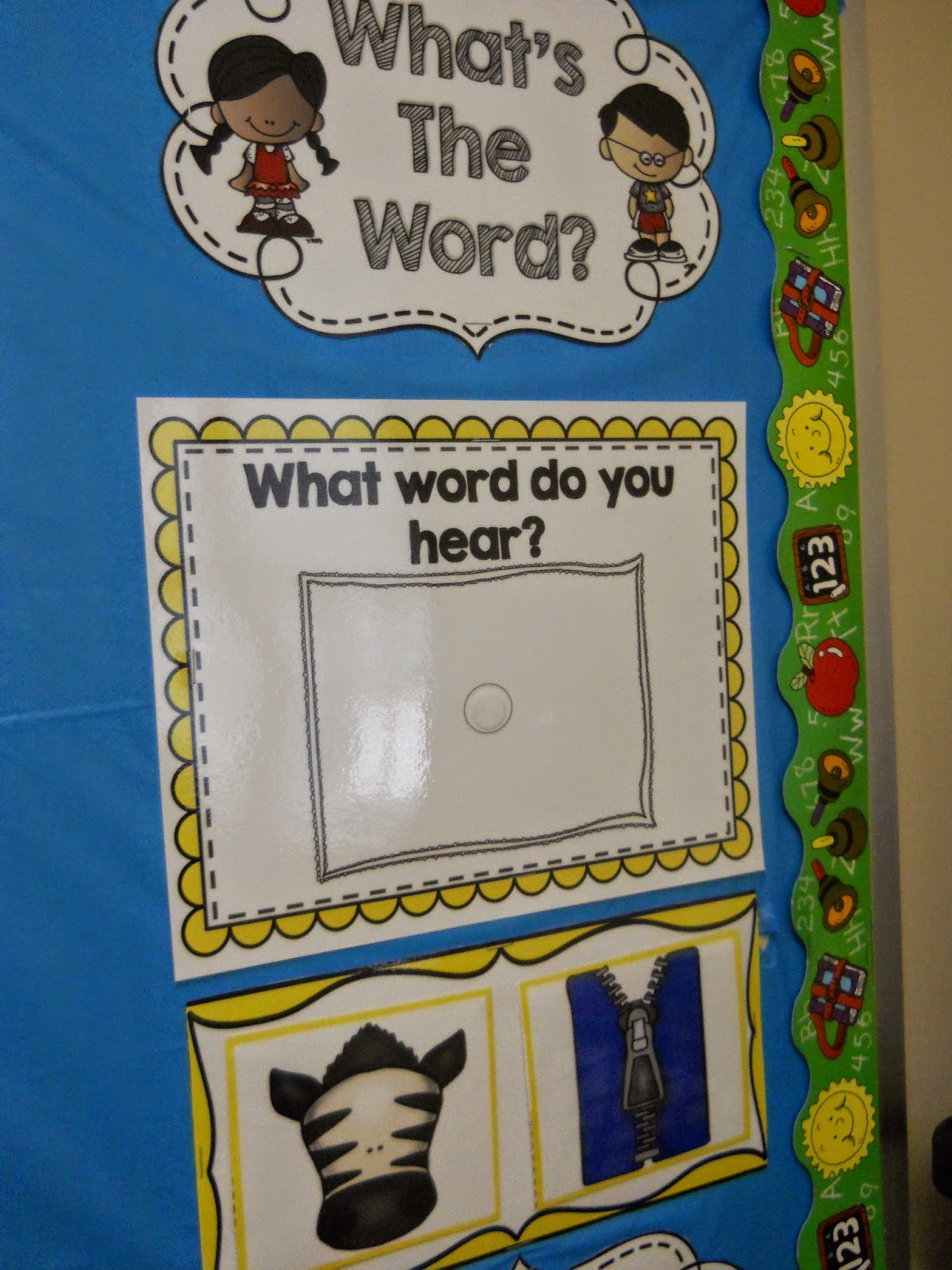 My Kindergarten Obsession : Word Works Daily: Reading Skills Routine
