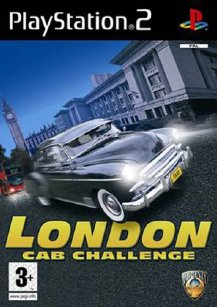 London Cab Challenge   Download game PS3 PS4 PS2 RPCS3 PC free - 32