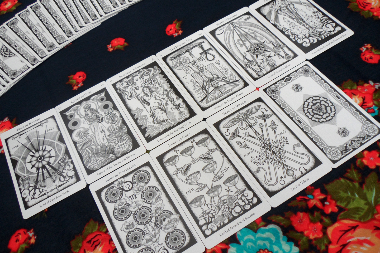Samhain Moon THE HERMETIC TAROT samhain-moon-the-hermetic-tarot