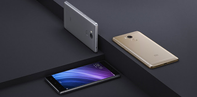 Xiaomi Redmi 4