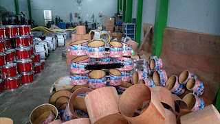 Pengrajin Alat Drumband di Bantul Jogja Pengrajin Alat Drumband di Bantul Jogja