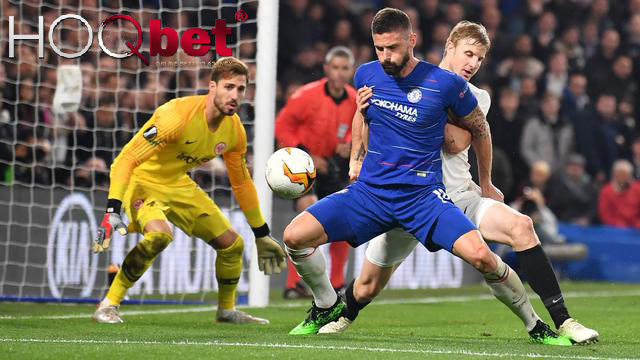 Hasil Pertandingan Chelsea vs Eintracht Frankfurt : Skor 1-1 http://www.liputanskor.com/