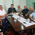 Padres do conselho foram visitar o novo bispo de Campo Maior