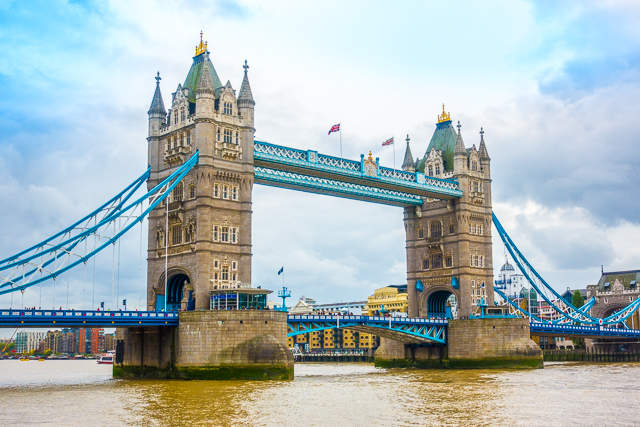 Tower Bridge - London, England Tower Bridge - London, England