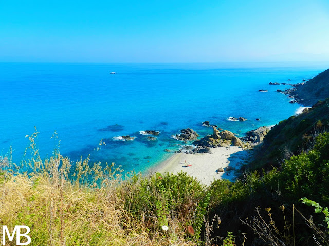 costa degli dei spiagge più belle della Calabria