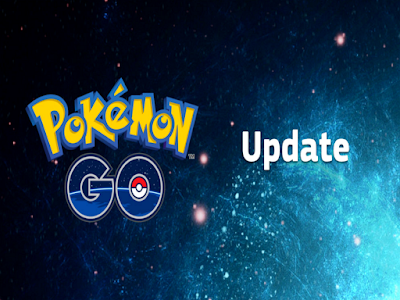 Pokémon GO Update