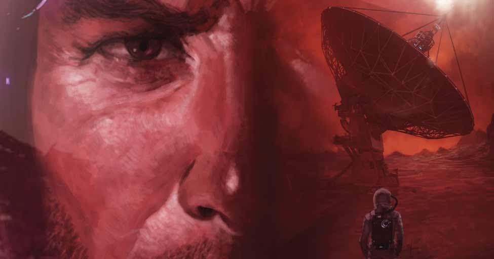 Marvel Comics and Dustin Bates of Starset Debut an Original Graphic