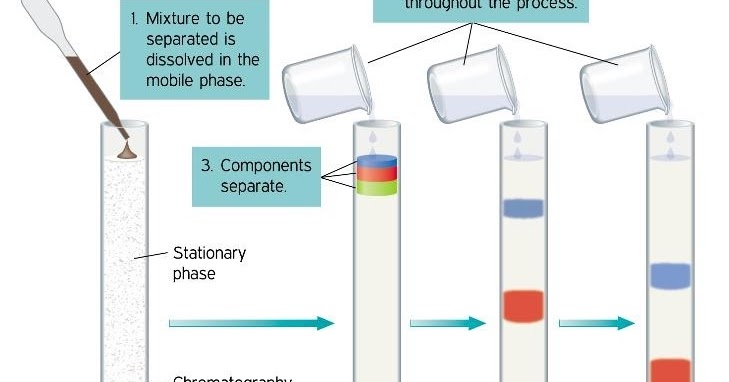 Contoh Laporan Kimia Analitik II Kromatografi Kolom Web