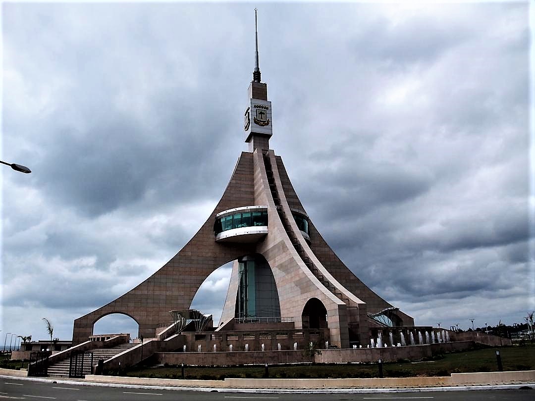 Redescubriendo Barcelona y más allá 18/01/2019 Guinea Ecuatorial. Bata