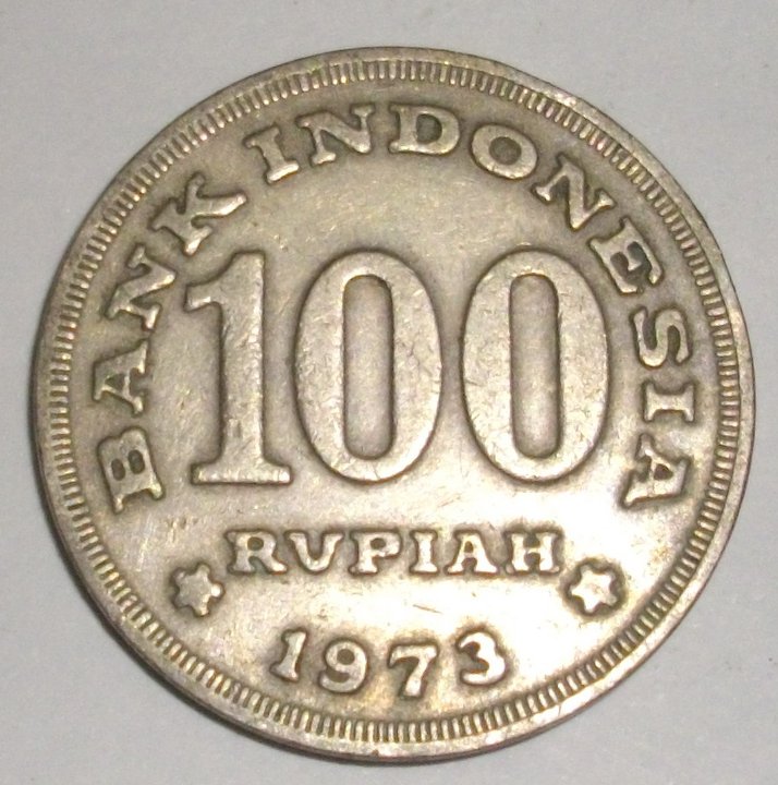 KOLEKSI UANG KUNO: Koin-koin Antik Indonesia