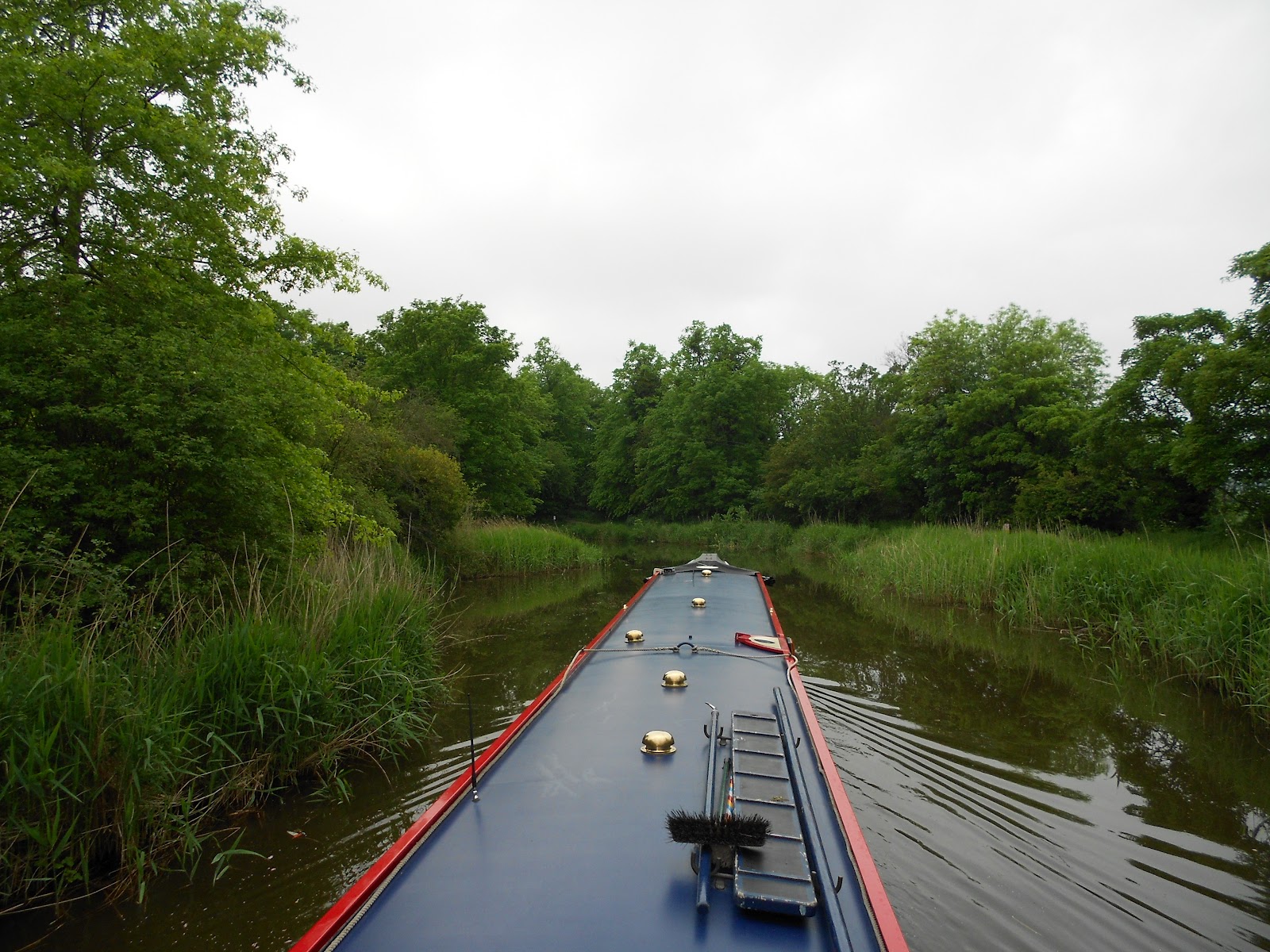 Andys Triumph TR7 and Narrowboat Centurion Blog Canal Cruising