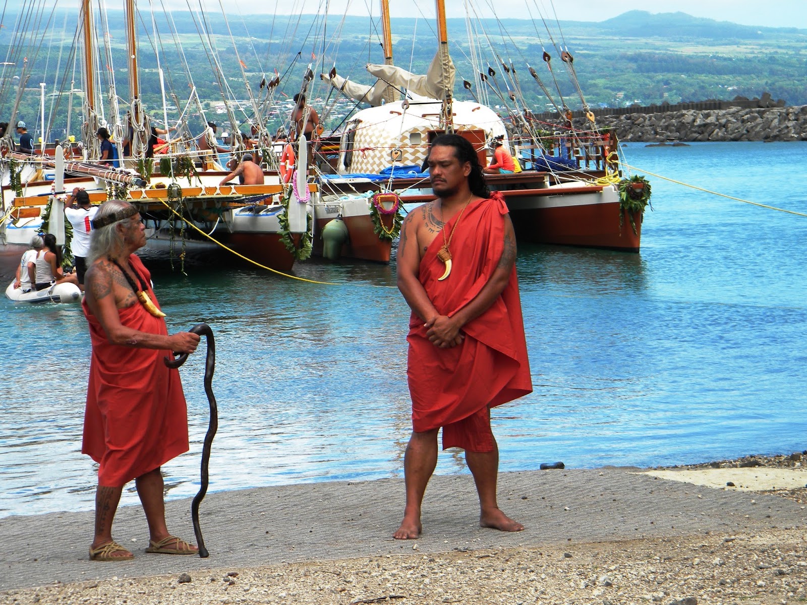 All Hawaii News: Hokulea begins statewide mahalo tour, red flags in Honolulu rail audit, Maui