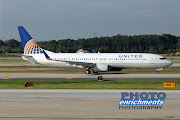 United Airlines at Houston IAH (united boeing er msn iah ua rgjm)