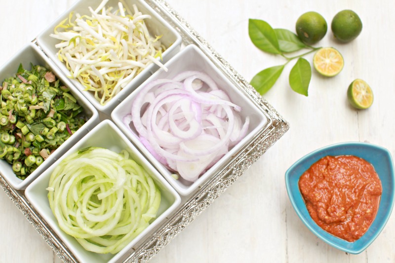 Ochin Blog Resepi Laksa Johor