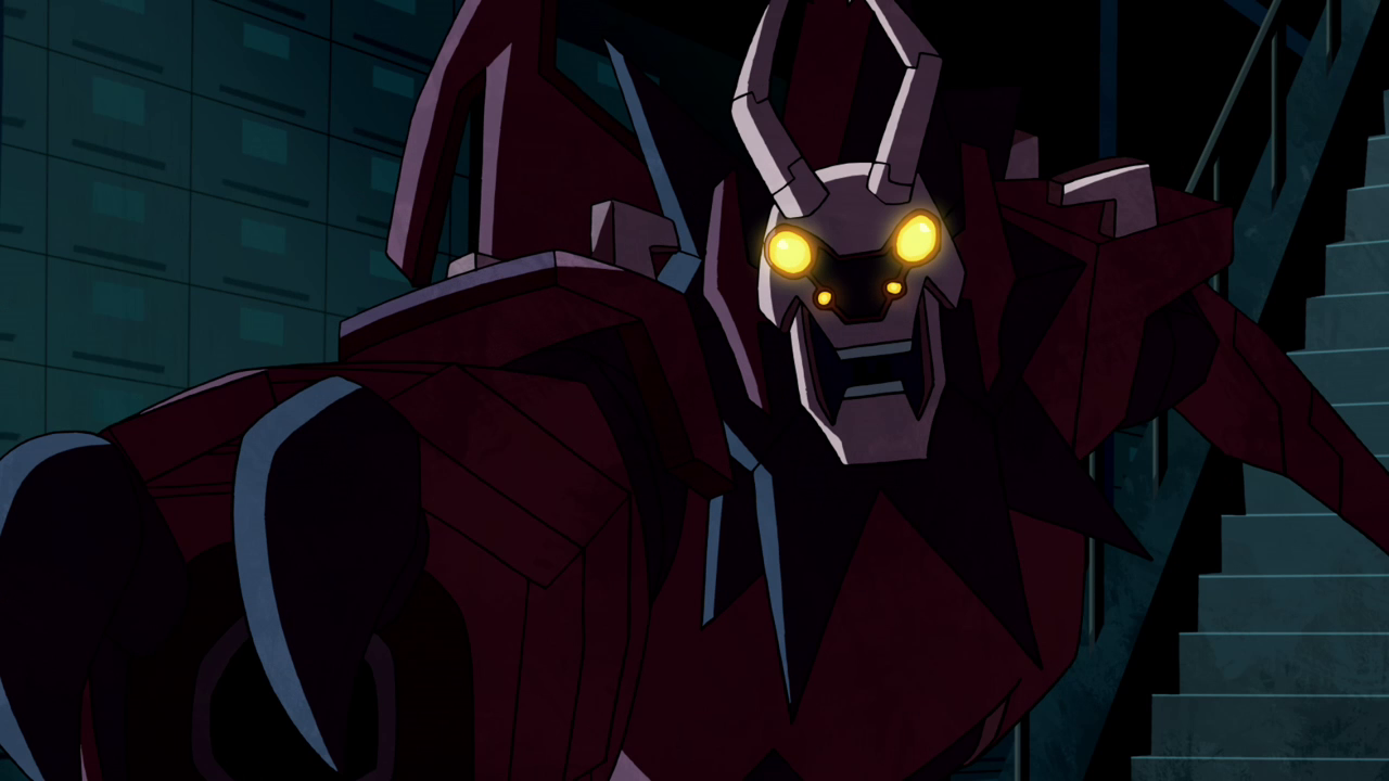 scooby doo robot dog