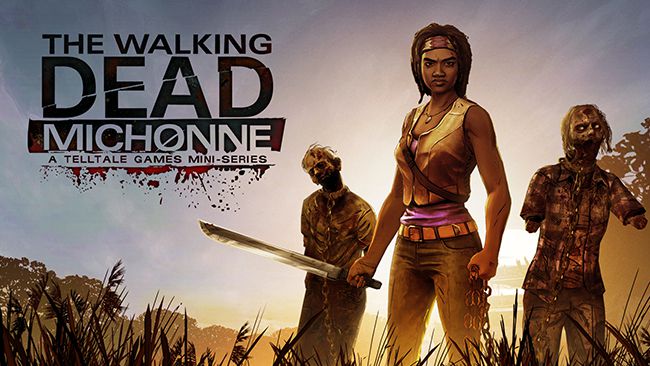 The Walking Dead: Michonne – A Telltale Miniseries