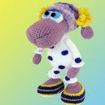 PATRON GRATIS OVEJA AMIGURUMI 21736