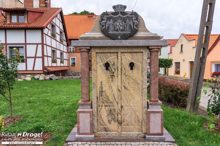 Ogród Historii w Gniewie