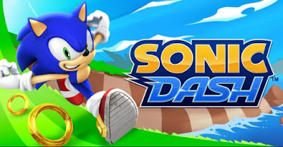 Sonic Dash Apk + Mod For Android Free Download