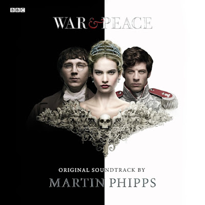 War and Peace 2016 Soundtrack by Martin Phipps