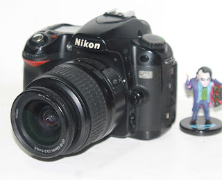 Kamera DSLR Nikon D80 Bekas Di Malang