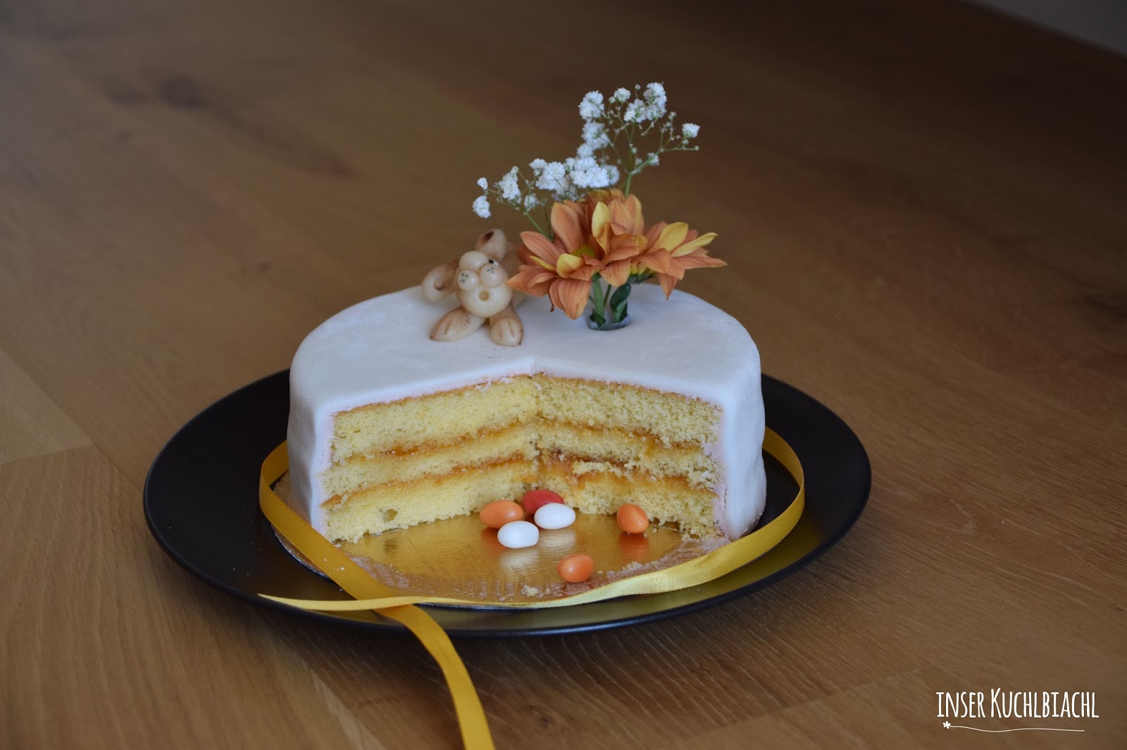 inser Kuchlbiachl: Ostertorte aus dem Cake Design - Kurs ...