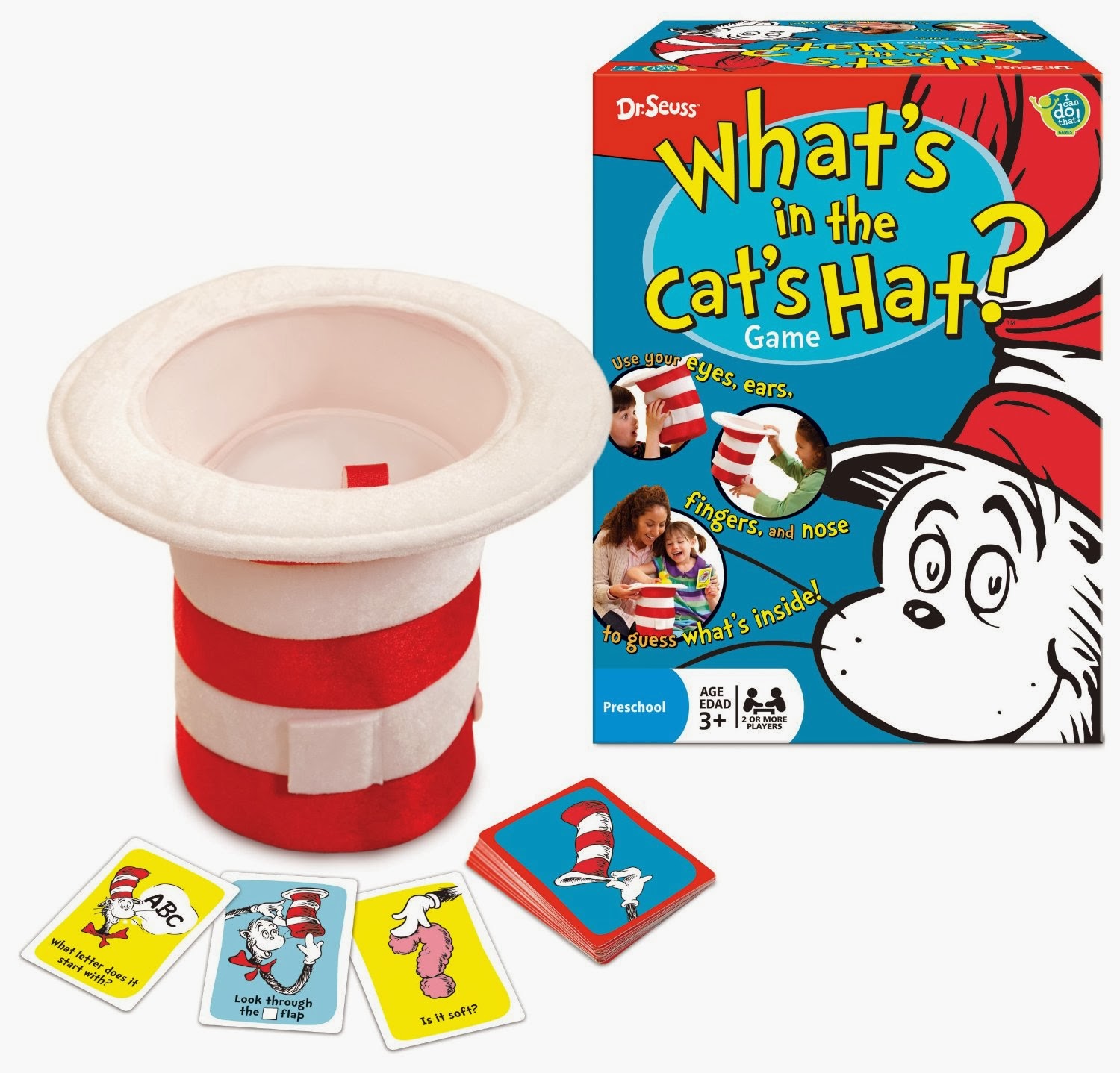  cat in the hat game