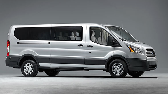 Transit 2016 Ford Transit extended passenger van