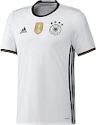 ドイツ代表 UEFA EURO 2016 ユニフォーム-ホーム