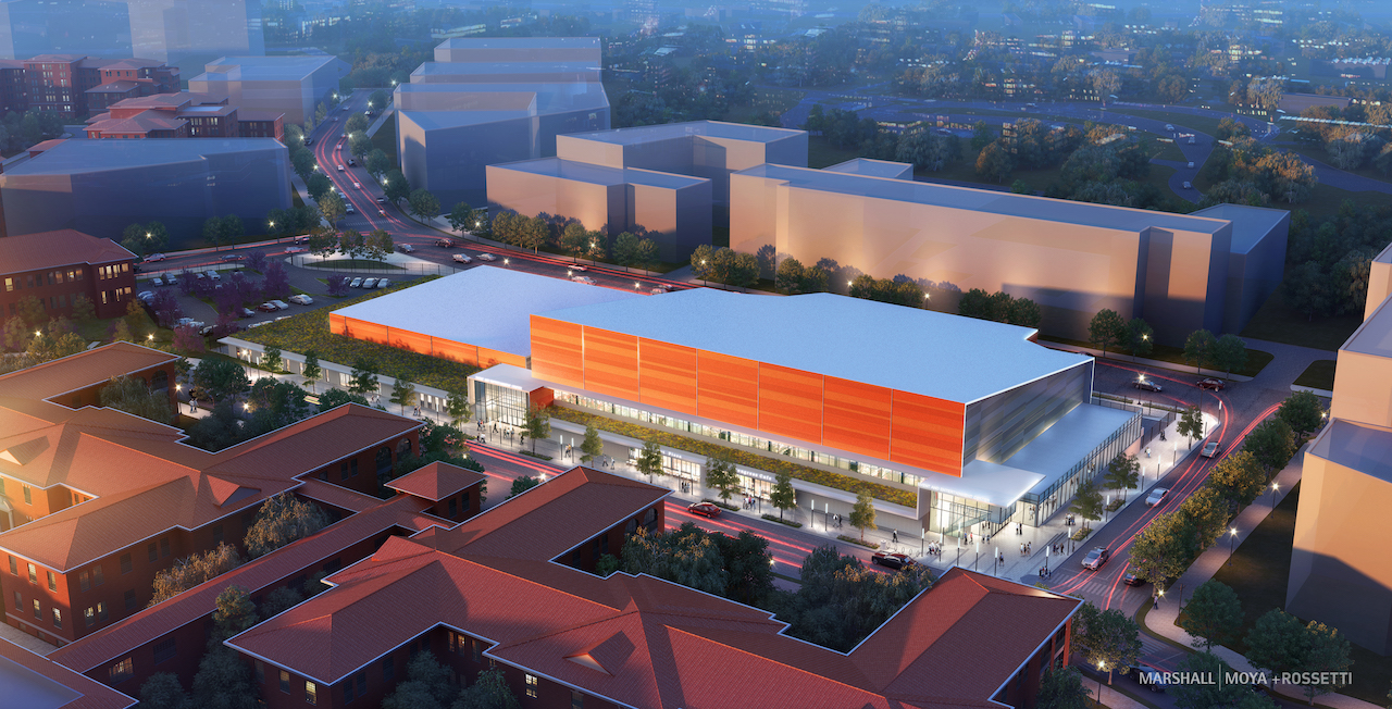 Events DC Delivers Entertainment & Sports Arena Design Updates DC Outlook