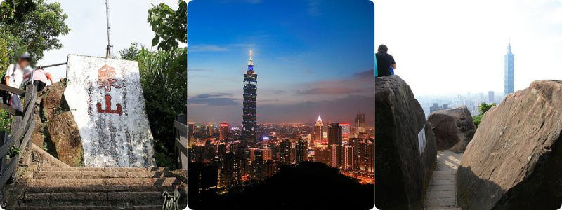 台北101觀景台~國際觀光客必訪景點