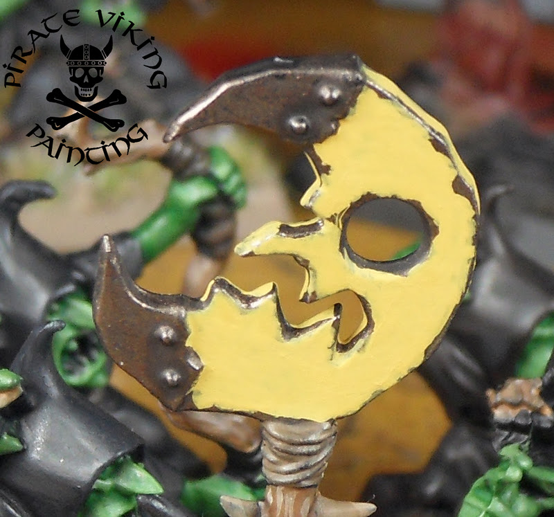 Pirate Viking Painting How to BatchPaint Night Goblins