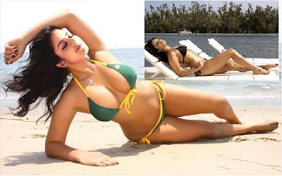 Katrina Kaif In Dhoom-3 Bikini Pics
