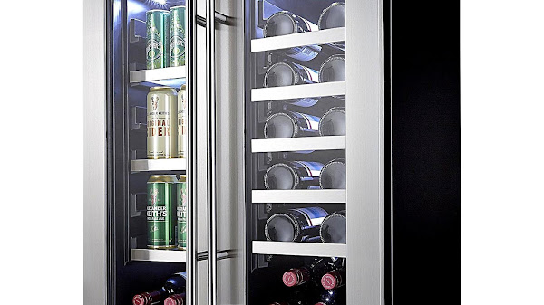 Summit Beverage Refrigerator
