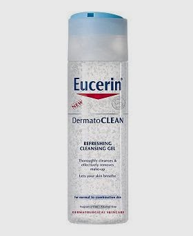 eucerin clarifying toner