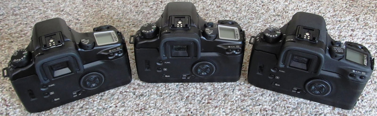 The Chens: The User’s Review: Canon EOS Elan 7(33), 7E (30), 7N (33V