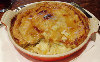 recettes faciles Recette Gratin de topinambours