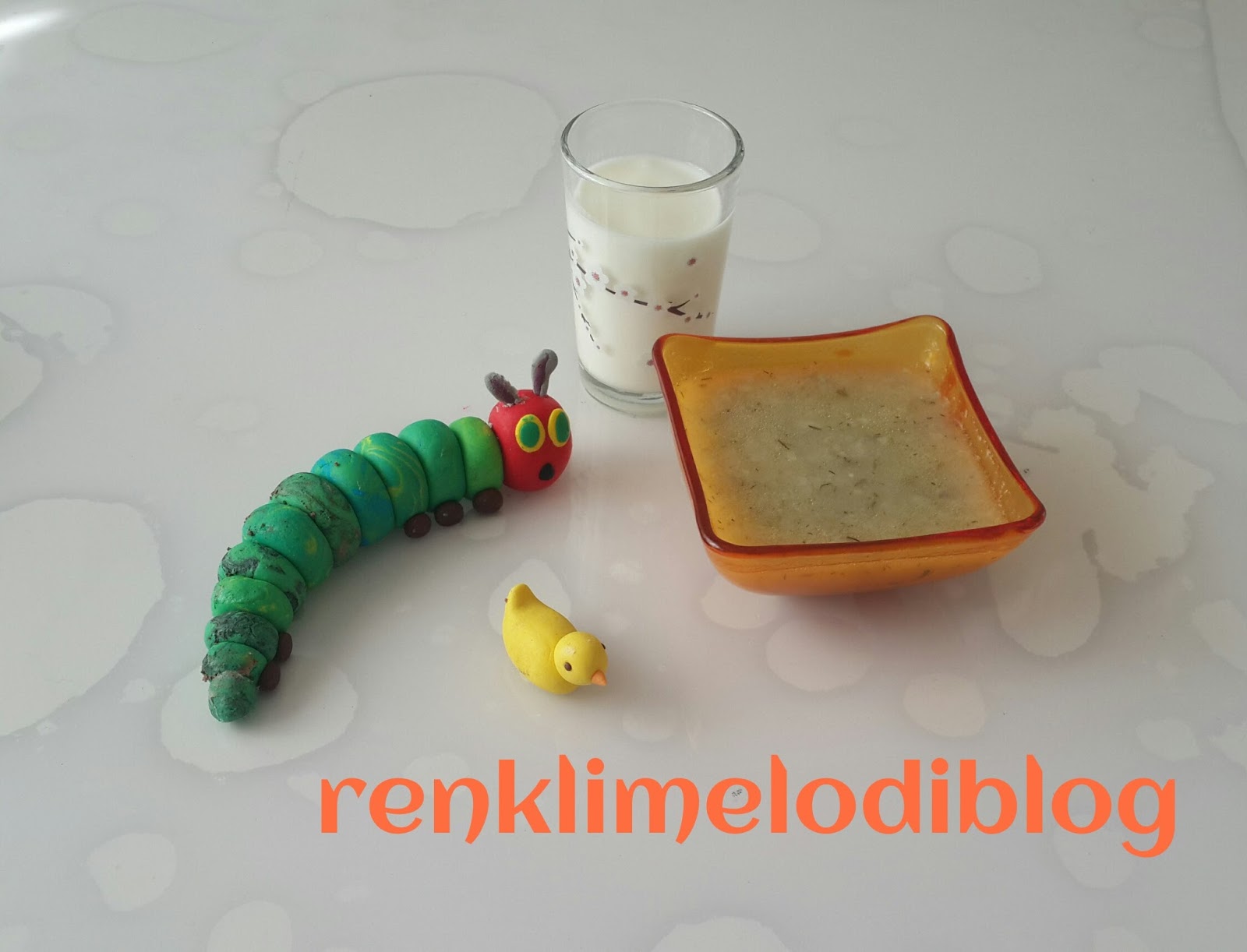 kitap,müzik,gezi,annebebek BEBEKLER İÇİN ENGİNAR ÇORBASI (+9 Ay)