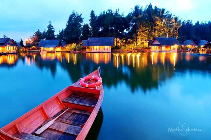  Tempat  Wisata  Di  Garut Jawa  Barat 