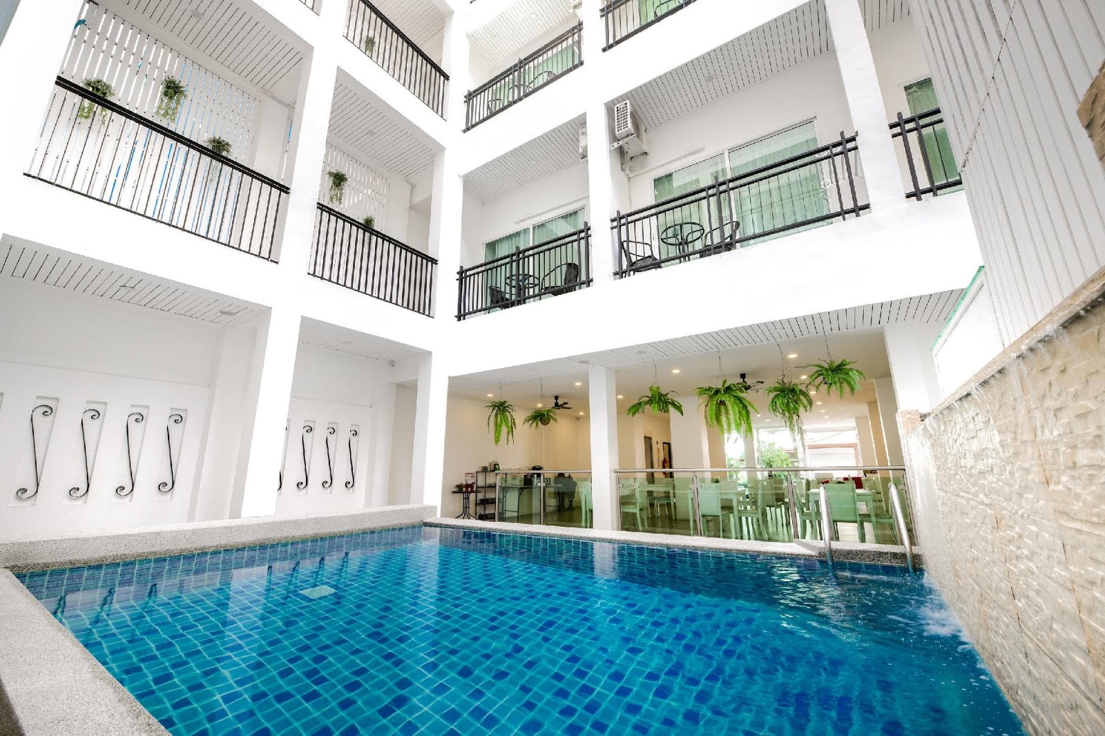 10 โรงแรมหลักร้อย พัทยา ใกล้ทะเล ราคาเริ่มต้นแค่ 417 บาท