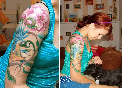 tattoo sleeve themes